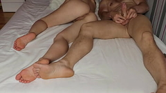 StepSon caught his StepMom naked in bed and Fucked her to Multiple Orgasms. Thumb