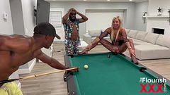 Trailer of Hot Wife Milf Kristi Kream Tampa BBC 3some in our first Comedic Porn Thumb