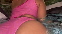 What it&rsquo_s like to go swimming with me. Cum on in. Thumb