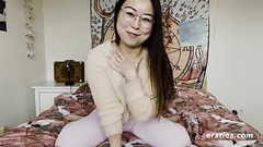 Ersties: Cute Chinese Girl Was Super Happy To Make A Masturbation Video For Us Thumb