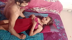 Best Ever Indian Home Wife With Big Boobs Having Dirty Desi Sex With Husband - Full Desi Hindi Audio Thumb