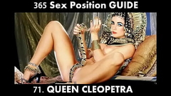 QUEEN CLEOPATRA SEX position - How to make your husband CRAZY for your Love. Sex technique for Ladies only (Suhaagraat Kamasutra training in Hindi) Ancient Egypt Queen &amp_ Kings secret technique to Love more. Thumb