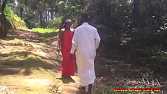 REVEREND FUCKING AN AFRICAN GODDESS ON HIS WAY TO EVANGELISM - HER CHARM CAUGHT HIM AND HE SEDUCE HER INTO THE FOREST AND FUCK HER ON HARDCORE BANGING Thumb