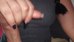 sex shop saleswoman tries a new product with my dick in her big ass Thumb