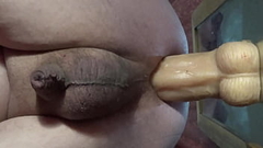 bisexual sissy male can handle a big cock balls deep but do you have a big cock the size of this one if so then my ass is yours to fuck anytime anywhere balls deep Thumb