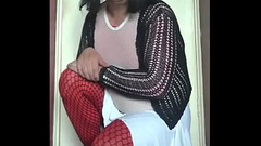 sissy crossdresser will take a real cock in public no matter whos watching him Thumb