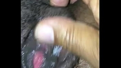 Wet Ass Pussy Thumb