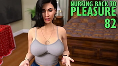 NURSING BACK TO PLEASURE #82 &bull_ She knows she fucked up Thumb