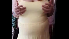 Pregnant wife mastrubate in front of cam Thumb