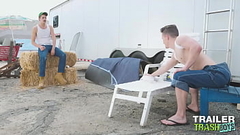 TRAILERTRASHBOYS Jocks Jonah Wheeler And Grant Ducati Breed Thumb