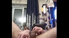 Anal games with dragon dildo Thumb