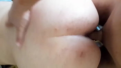 Stepbrother fuck me hard in my tight pussy Thumb