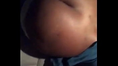 Thick ebony gives sloppy head car play  slime thick i think her ass was fake but dont care ️ i love the view Thumb