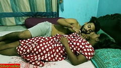 Indian teen couple viral hot sex video!! Village girl vs smart teen boy real sex Thumb