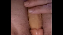 Me and My Dildo having fun Thumb