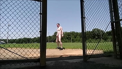 Public Sweaty Ass Fuck With Vibrator At Ball Park Eddie3261 07-17 Thumb