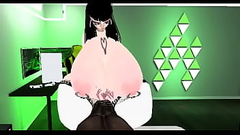 thick asian girl get some bbc inside her fertile pussy - imvu Thumb