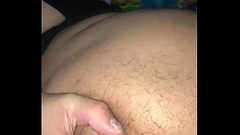 Playing with hot cum in my boy pussy Thumb