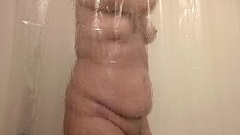 Taking a shower Thumb