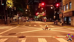 Clown gets dick sucked in middle of the street Thumb