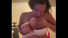 Shemale with big tits Thumb