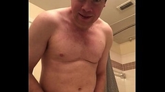 dude 2020 masturbation video 25 (with cumshot, a lot of moaning, and some really weird musings about the male body) Thumb